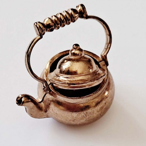 miniatyyrit Kahvipannu (vanhanaikainen)
